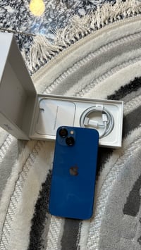 ايفون 13 • ١٢٨ • بطارية ٩٢