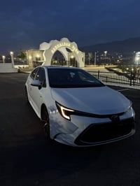 كورولا بيكاجو امريكي هايبرد ٢٠٢٥ سياره فول فوله. رقم دهوكه   بئ ده عم ...