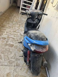 دراجه سكنس نثيه لبيع رقمي 07718553462 بغداد بياع