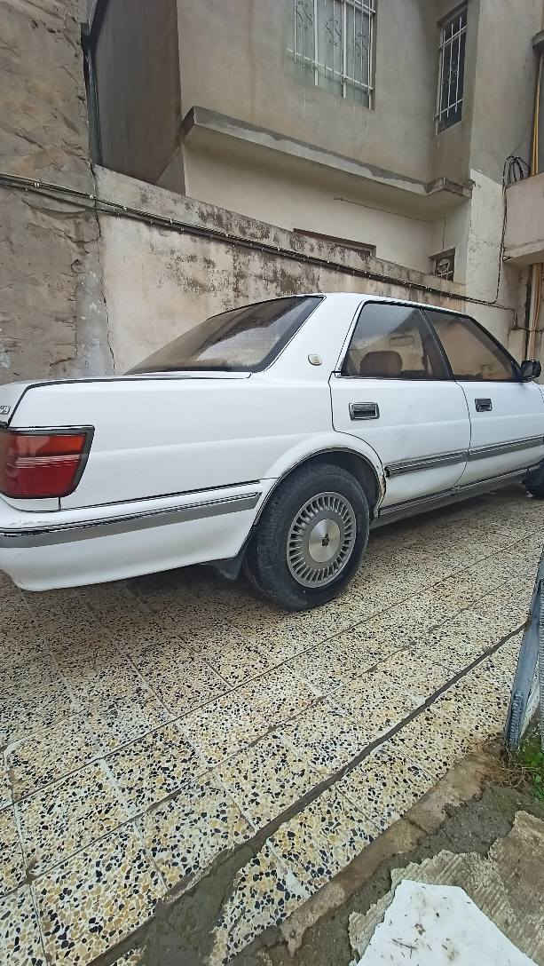 هارتوب موديل 1991 سياره جاهزه گير توماتيك رقم جديد
محرك وگير شرط كهربائيات كلها شغاله تبريد تدفئه وكاله وتحويل
السعر 47 بيها مجال.  الاتصال ***********
