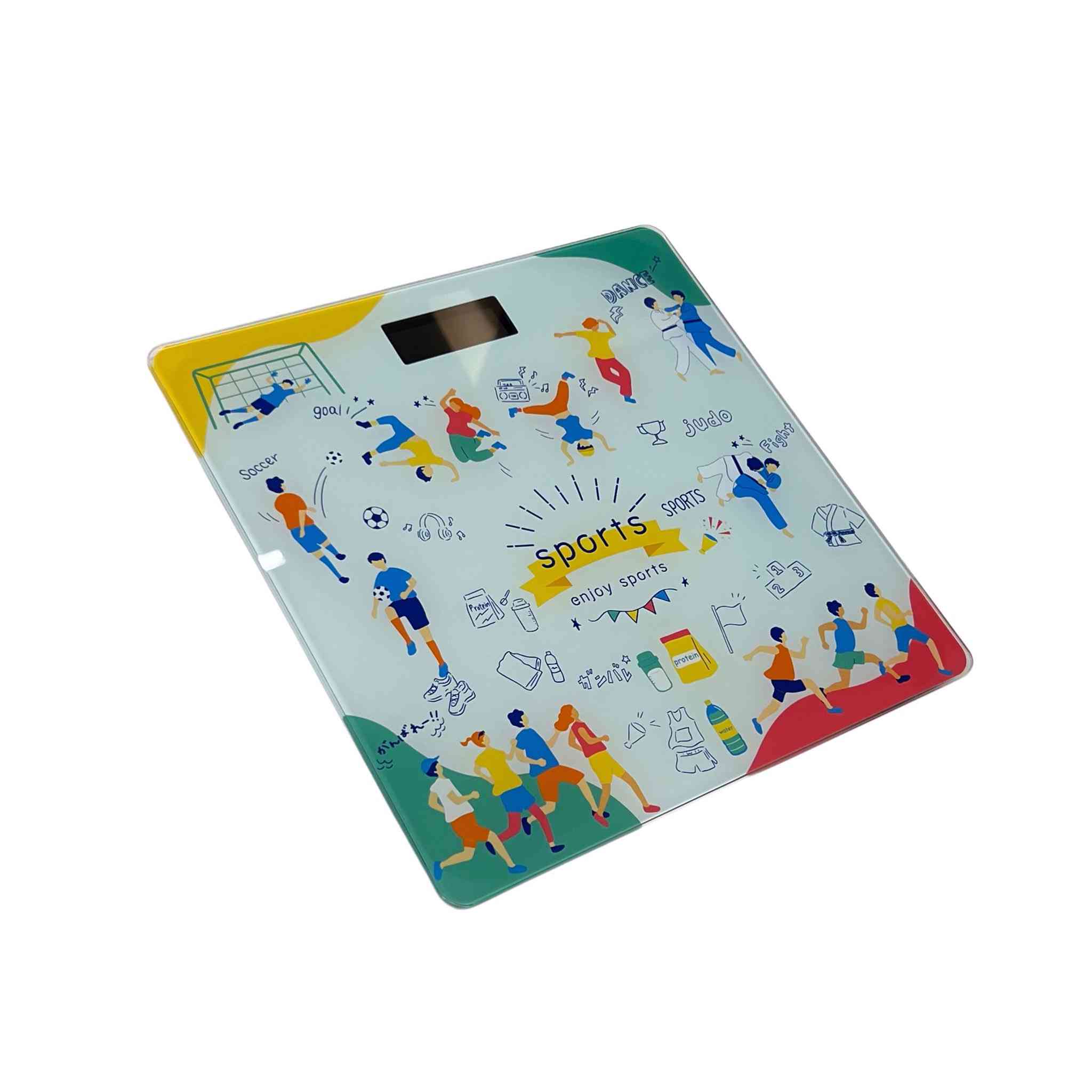 ميزان الحمام الإلكتروني الذكي (موديل Z-3253) بتصاميم عصرية

ميزان إلكتروني عالي الدقة مصمم ليجمع بين الأداء العملي والمظهر الأنيق، مثالي لمتابعة الوزن بدقة في المنزل.

• دقة عالية في القياس: مزود بحساسات متطورة توفر تدرج قياس دقيق يصل إلى 50 غرام (0.1 رطل).

• شاشة LCD رقمية: يتميز بشاشة واضحة مزودة بإضاءة خلفية لسهولة القراءة في مختلف ظروف الإضاءة.

• تشغيل وإطفاء تلقائي: يعمل بمجرد الوقوف عليه (Auto-On) وينطفئ تلقائياً بعد 5 ثوانٍ من استقرار الوزن لتوفير الطاقة.

• قياس درجة الحرارة: يعرض درجة حرارة المحيط على الشاشة الرقمية لرفاهية إضافية.

• تعدد وحدات القياس: يمنحك حرية الاختيار بين الكيلوغرام، الرطل، أو الـ (st) لتناسب تفضيلاتك.

• تصميم متين وعصري: سطح زجاجي سهل التنظيف متوفر بتصاميم وألوان متنوعة تناسب ديكور الحمام أو الغرفة.

المواصفات:
• أقصى وزن للتحمل: 180 كغم (396 رطل).
• أقل وزن للقياس: 2.5 كغم.
• درجة التدرج (الحساسية): 50 غرام.
• نوع الشاشة: LCD رقمية مع إضاءة.
• وحدات القياس: kg / lb / st.
• نطاق حرارة العمل: من 10 إلى 35 درجة سيليزية.
السعر ١٢٠٠٠


**إذا كنت صاحب هذا الإعلان وتريد حذفه لأي سبب، رجاءا أرسل رسالة إلى الدعم الفني**