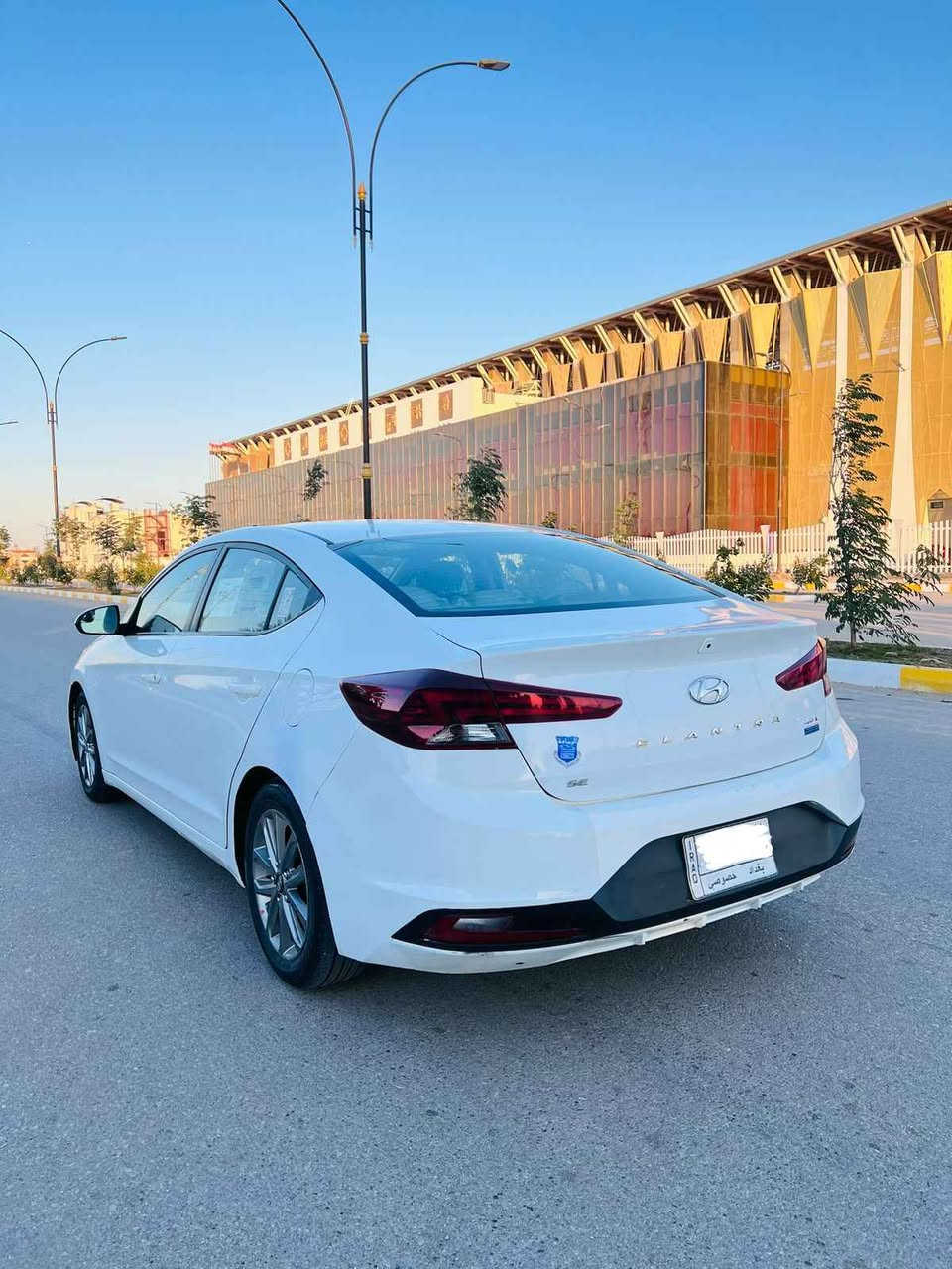 السلام عليكم سياره هونداي النترا أمريكيه للبيع موديل 2018رقم بغداد حره تحويل مشروع وطني ضررها تبديل جاملغ وبنيد اصليات وبيها صبغ خفيف داير الجاملغ الخلفي محرك ٢٠٠٠ دوش لايت زنون تحكم جهتين تخم تاير حداديه تبريد سياره جاهزه من كلشي استخدام شخصي السعر 123ورقه وبيها مجال بسيط للشراي مكان السياره ناصريه الشموخ للإستفسار *********** *********** رقمي أرقامي بيهن واتساب ناصرية, ذي قار
