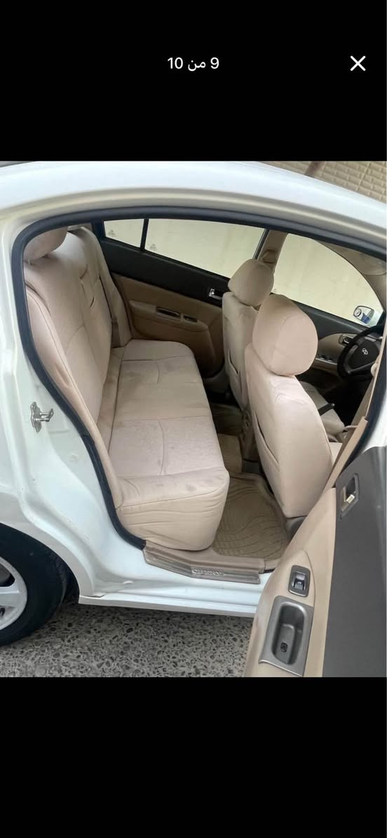 السلام عليكم شيري a5 موديل 2013  سياره  بي قطعه وحده بدون صبغ تبديل بلادي تبريد تدفئه بشرط كير  محرك مابي كل عيب بطاقه بنزين بي سياره نظيفه  ماشي 81الف حقيقي  وبي تعديل بارد شبر بل قبق  مال صندوق  كاميرا حساسات خلفي  كشفات ضبابي كير اوتو محرك 2000بلادي رقم اربيل سنويه ساقطه شرط تحويل ووكاله   السعر 🚒55بي مجال  انشالله بيع او مراوسه حسب قناعه تواصل خاص . كركوك, العراق


**إذا كنت صاحب هذا الإعلان وتريد حذفه لأي سبب، رجاءا أرسل رسالة إلى الدعم الفني**