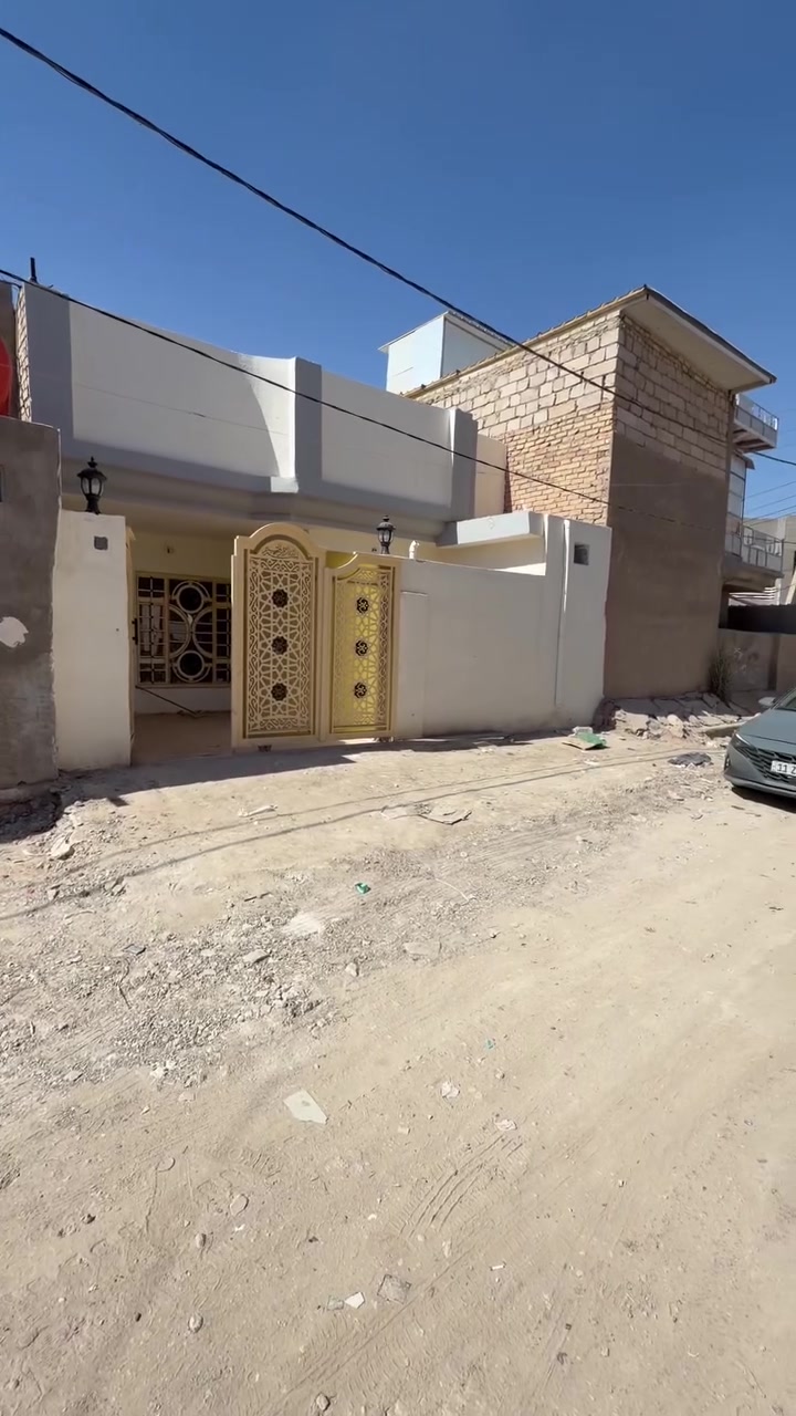 الايجار ...الايجار
دار ( بناء حديث )

الطابق لااول ::غرفتين  نوم صاله وكلدور ومطبخ ومجمع صحيات كراج سيارا 

الطابق الثاني /بيتونه

 

المساحه ١٥٠  متر ::

الموقع ::  حي الكفاءات خلف كراج الموحد            

       

 التفاصيل اكثر راسلني (( 

#موقع_ميز_جدا🏢🏢  🧿🧿🧿))))  للاستفســــــار مراسلــة الصفحــة او زيارة  📍مكتب عشتار للعقار📍 الكائن في الحلــــة - حي الحسين او الاتصــــــال علــــى              ☎️***********اتصال+ واتس ♻️لمن يرغب في عرض عقار   طابو صرف او زراعي او تجاري للبيع او التأجير يرجئ مراسلتنا او الاتصال ع الرقم ♻️‏‪#موقع_مميز_جدا🏢🏢 #اكسبلور #ترند #عقار#
