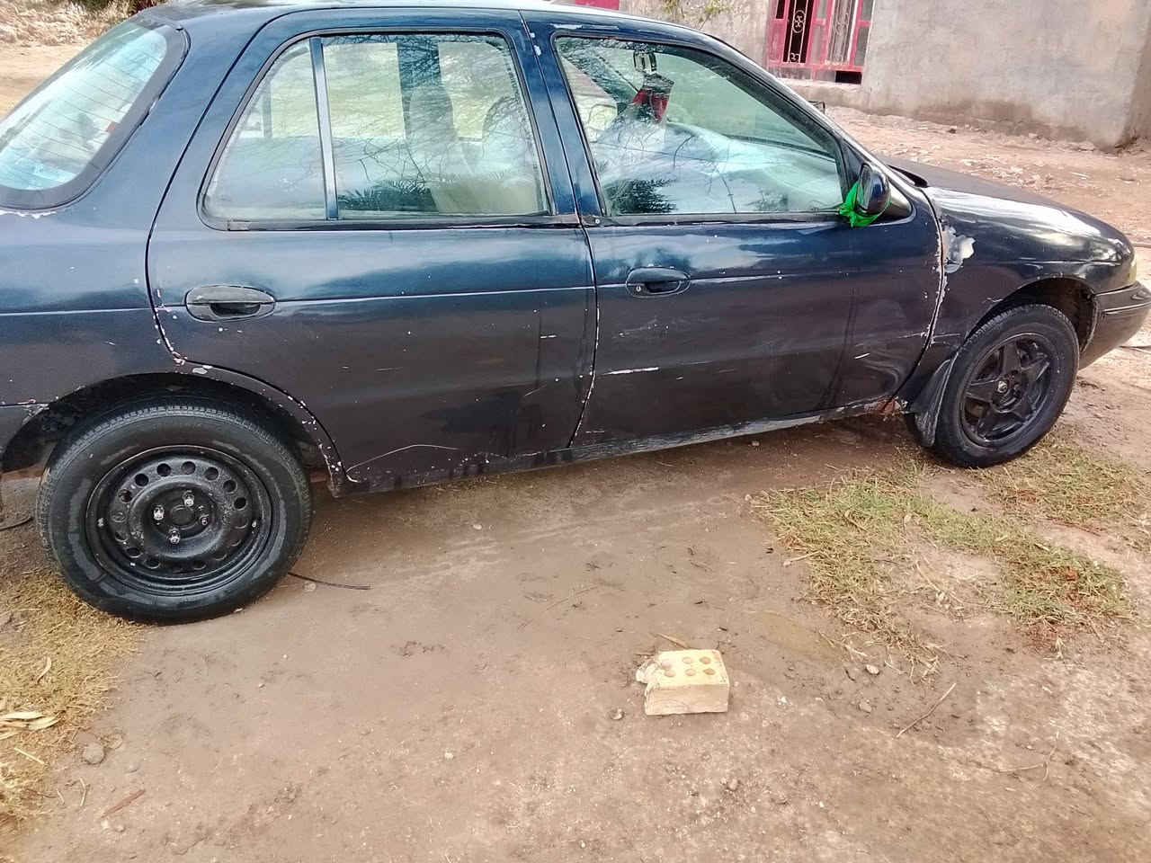 السلام عليكم كيا سيفيا موديل 93سياره نضيفا السعر 30وبيها مجال حك جيه مكان السياره الصويره ***********الشراي ينتصل
