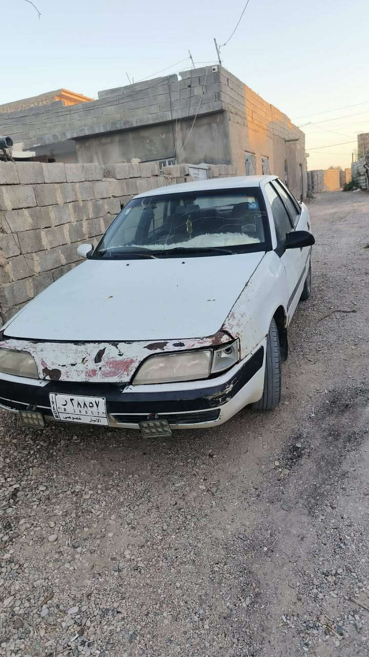 سلام عليكم اسبروو
للبيع تحويل ثاني يوم محرك جفته كير عادي 
سعرها مليونين بيها مجال شي قليل للاستفسار ***********
