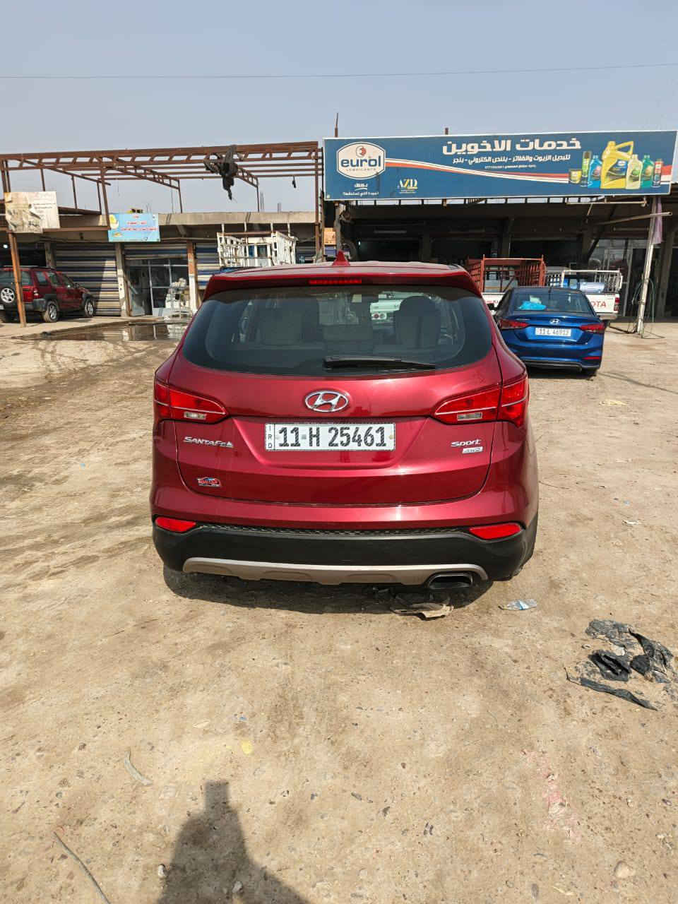 سلام عليكم سنتافي موديل ١٦ وارد أمريكي بيه قطعتين صبغ فقط بدون دواخل ولا ايرباك والباقي كفاله عامه رقم بغداد مداور ثاني يوم سياره مال جناي مواصفات سبورت عاديه تخم تاير صدر امامي خلفي جديد ما نقصه برغي تبريد تدفئه شرط مكينه مابيه دوانز سياره مال جناي ستفسار ***********
***********
مكان السياره بابل سعر(158)وبيه مجال لشراي مراوس حسب القناعه
