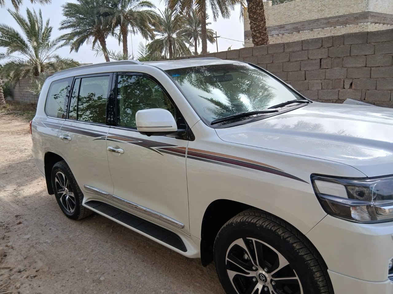 البيع لأندكروز 2021 بريم الأصل رقم بغداد مواصفاته فول مكان بغداد رقم ***********
