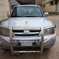 باجيرو • ٢٠٠٤ • محرك ٣٠٠٠