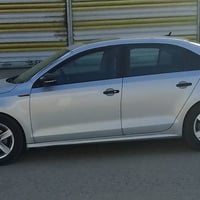 جيتا للبيع او المراوس  2013 خليجي GLI  اوتوماتيك 3 وضعيات اللون سلفر ك...