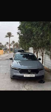 🚘⚡ للبيع هوندا أكورد 2024 هايبرد – فول مواصفات ⚡🚘 🔹 الموديل: 2024 🔹 ال...