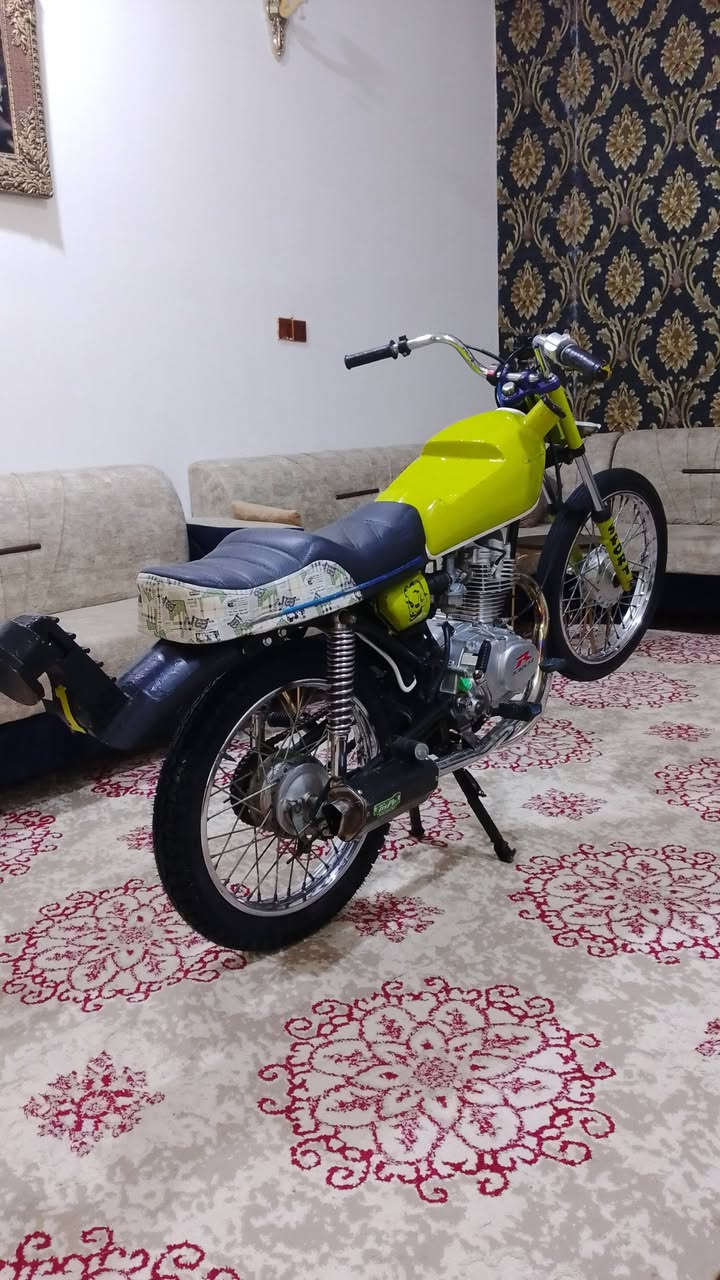 سلام عليکم  دراجه ترهم المراوس او لبيع دراجه  کلک مکفوله من سرقه تعمير 25 دراجه خير من الله  مکينه 25 رابيدو مفتوحه بس ولفات سعر 650بيها مجال ابيعک بدون سبايدر وبدون صالنصه مکان ناصريه مرکز


**إذا كنت صاحب هذا الإعلان وتريد حذفه لأي سبب، رجاءا أرسل رسالة إلى الدعم الفني**