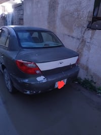 ريو ٢٠٠١ • محرك ١٦٠٠ جديد • خلل بالرابع