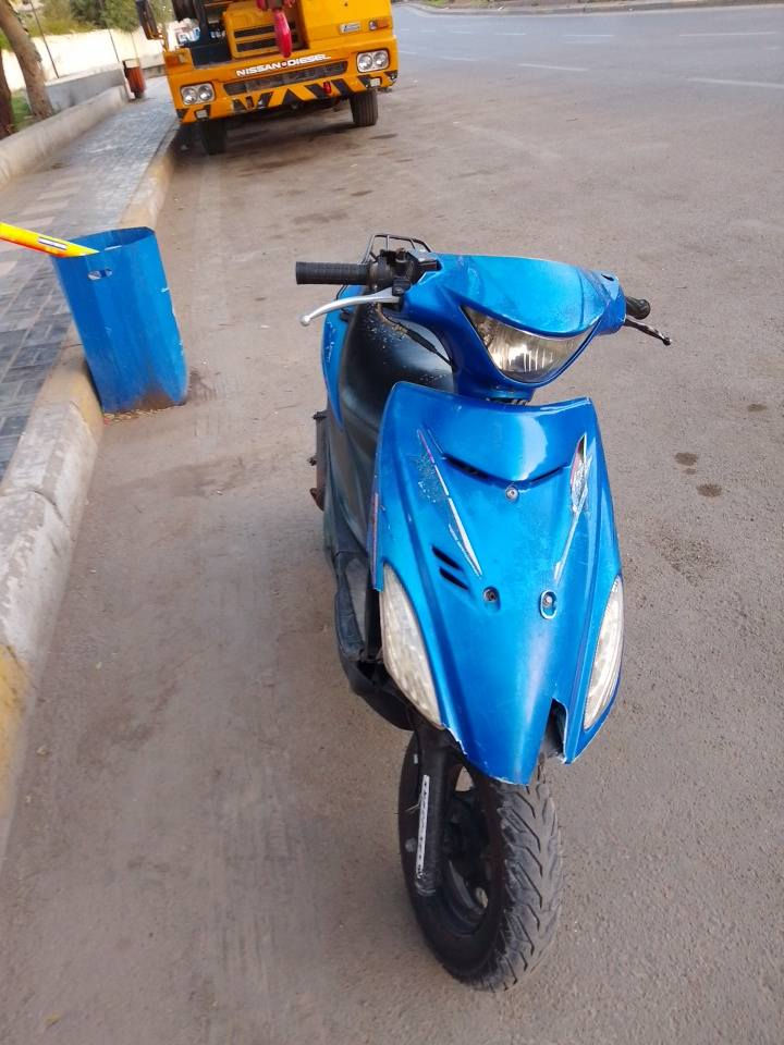 السلام عليكم ماكس ادرس للبيع 
 گدام عينك نص نگرة  كفراتهة شوي تعبانه 
275 وبيها مجال


**إذا كنت صاحب هذا الإعلان وتريد حذفه لأي سبب، رجاءا أرسل رسالة إلى الدعم الفني**