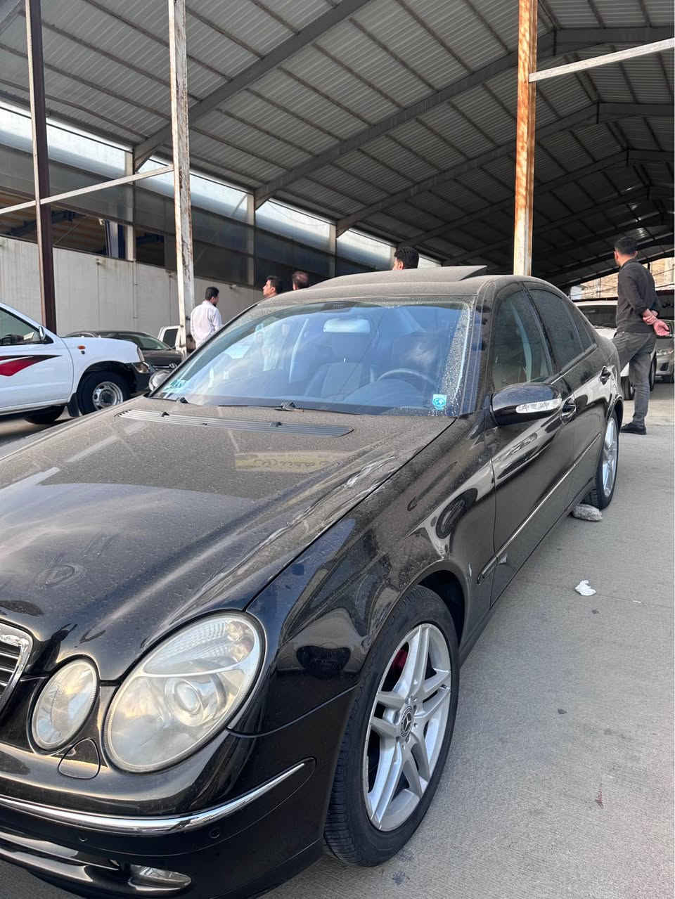 ماسلیس E350 ٢٠٠٦ فوول فوولە مەکینە و گێڕ ئاڤانتگارد مەکینە مەرغوب گێڕ و مەکینە بەشەرت مەنەفیست ئەوروپی هەزەو پاکانەی بۆکراوە سەیارەکە بێ سبوغە بێ ساردەکوتوو تەزرەیە سەیارە سفر سفرە *********** سوران, أربيل
