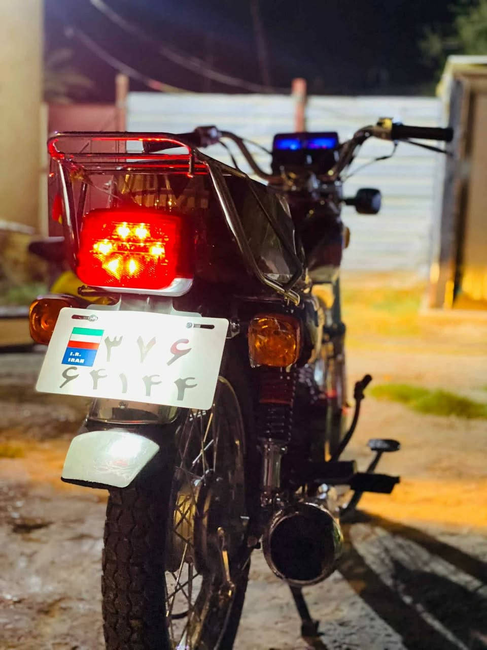 سلام عليكم نامه متياز باب اول2025 دراجه جديده بل جيس ب700 وبيه مجال راعي دراجه *********** بابل قضاء #المحاويل
