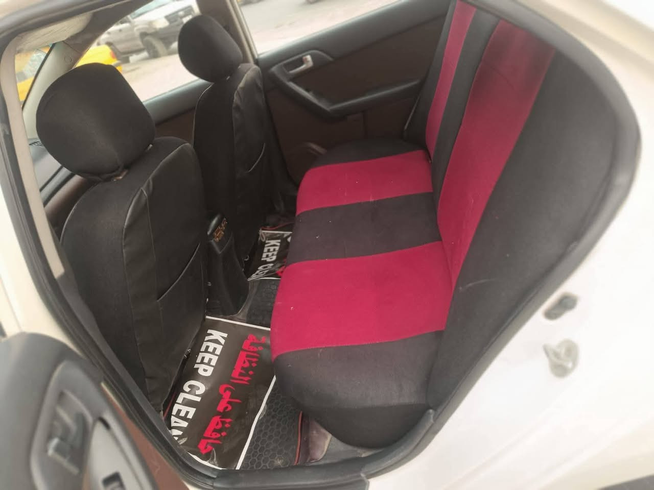 🔴اعاده نشر
 سيراتو 2010 للبيع مكينة 1600    بدون دواخل تبريد  ثلج حدادية كير مكينة كلهن مكفولات
مكان سياره بغداد المشتل
سونار مرفق بالصور
السعر 77 بي مجال
***********
