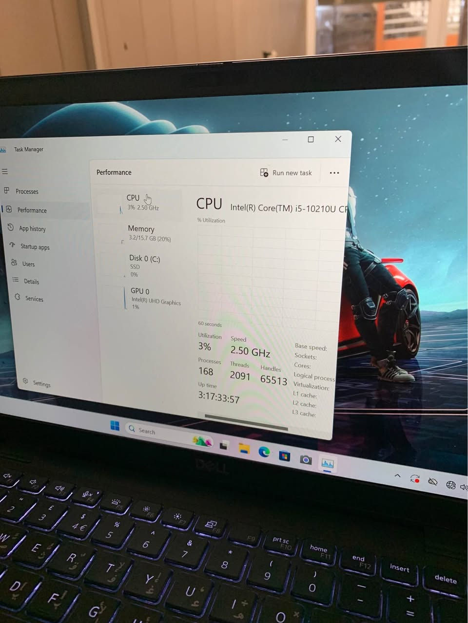 السلام عليكم 
لابتوب ديل 7310  
نظافة عالية 
معالج i5 جيل عاشر 
مناسب لجميع الاستخدامات 
رام 16 ddr4
كرت شاشة شير 8 gb
هارد Ssd 256 
شاشة 13.5 FHD
كيبورد ضوئي
ضمان شهر
بطارية 5 ساعات
السعر 320 الف 
موجود توصيل للمحافظات أربيل, العراق


**إذا كنت صاحب هذا الإعلان وتريد حذفه لأي سبب، رجاءا أرسل رسالة إلى الدعم الفني**