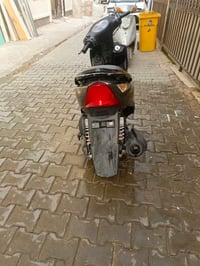 ثعلب دراجة ثعلب خير من اللّٰه شلعه معدل بيها شغلات بسيطه كلج امامي ريا...