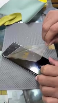 آيفون • سامسونج • ليزر