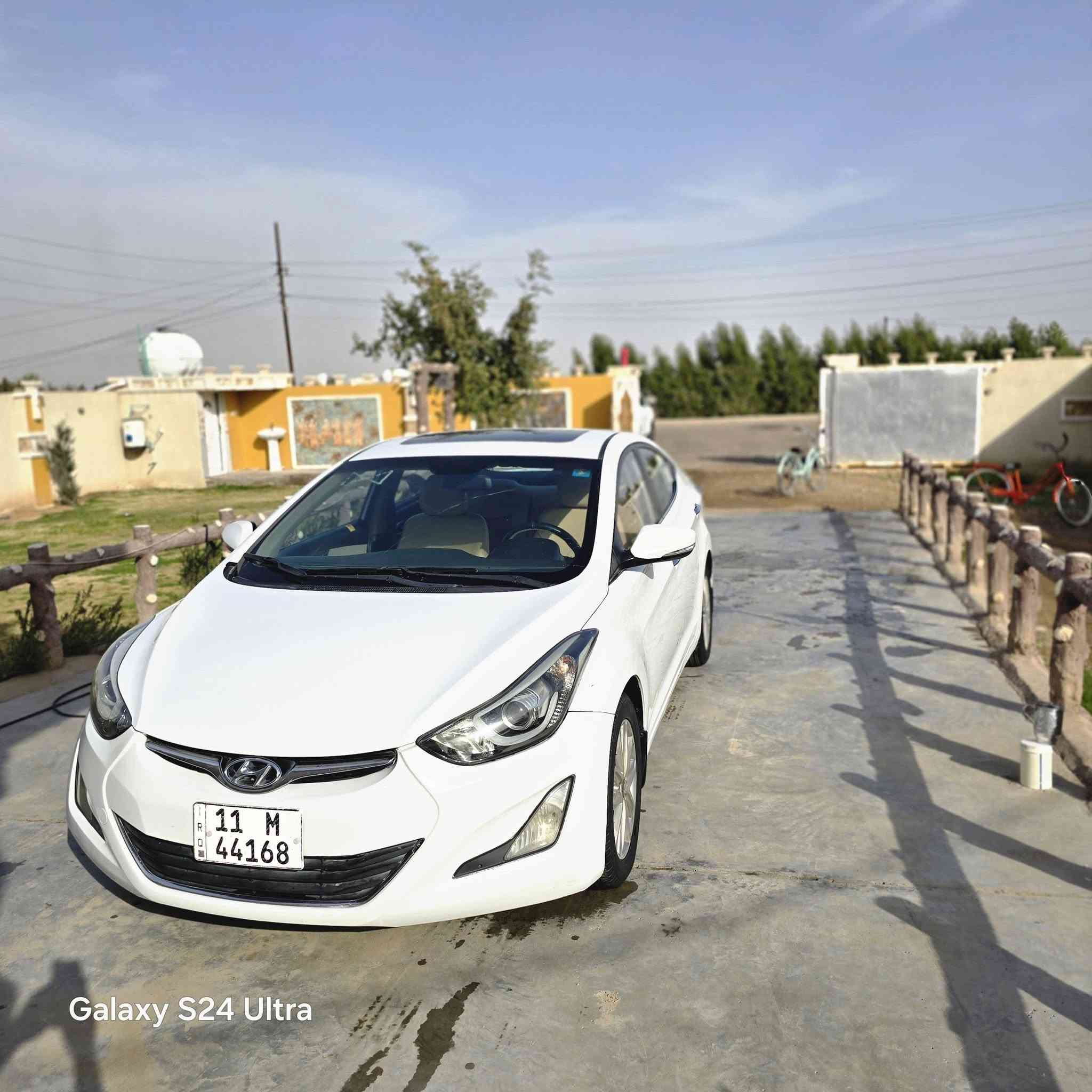 للبيغ النترة موديل 2016 خليجي رقم بغداد سونار داخل منشور محرك 1800
صدر امامي وخلفي كلة جديد امانت الله سيارة جاهزة ربع متصرف عليهة
مكاني بغداد ماشية 170 تخم تاير جديد بل عافية علا ياخذهة 
    سيارة جديدة سونار كدامك مكاني بغداد ***********
       ***********السعر 126 وبيهة مجال
