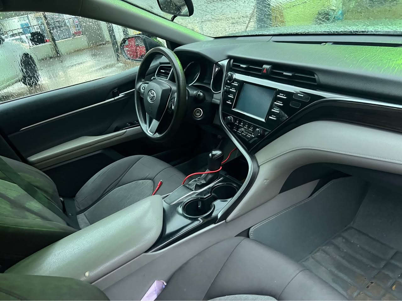 تويتا كامري موديل 2019كلين فقط شبر من جاملخ امامي صبخ بدون دواخل ارباكات كله سليمه مكفوله كفاله عامه 129الف مايل ماشيه سعر 173ورقه مراوس ب رقم شيمالي فقط ***********صوره حادث داخل صور مواصفات LE اكر, نينوى
