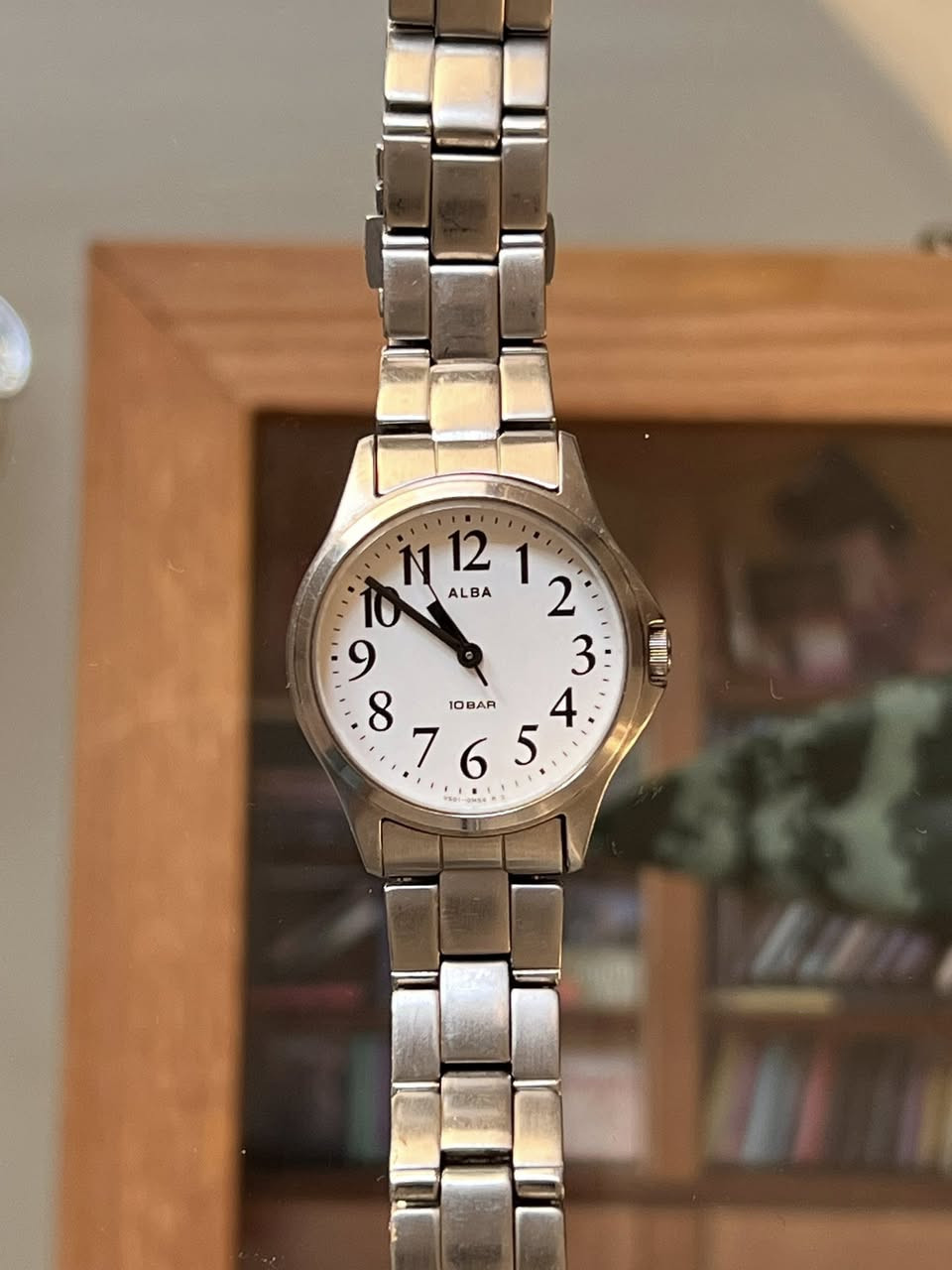 ساعات نسائية من منشأ عالمية
مكائن ياباني سويسري امريكي دنماركي
▪️(كوازتز' تكويك)
🔻 للمزيد من التفاصيل عن أي ساعة يرجى التواصل خاص


**إذا كنت صاحب هذا الإعلان وتريد حذفه لأي سبب، رجاءا أرسل رسالة إلى الدعم الفني**