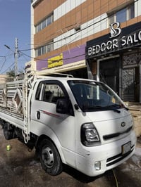 كيا بنگو • 2020 • مبدل مكينه جديده