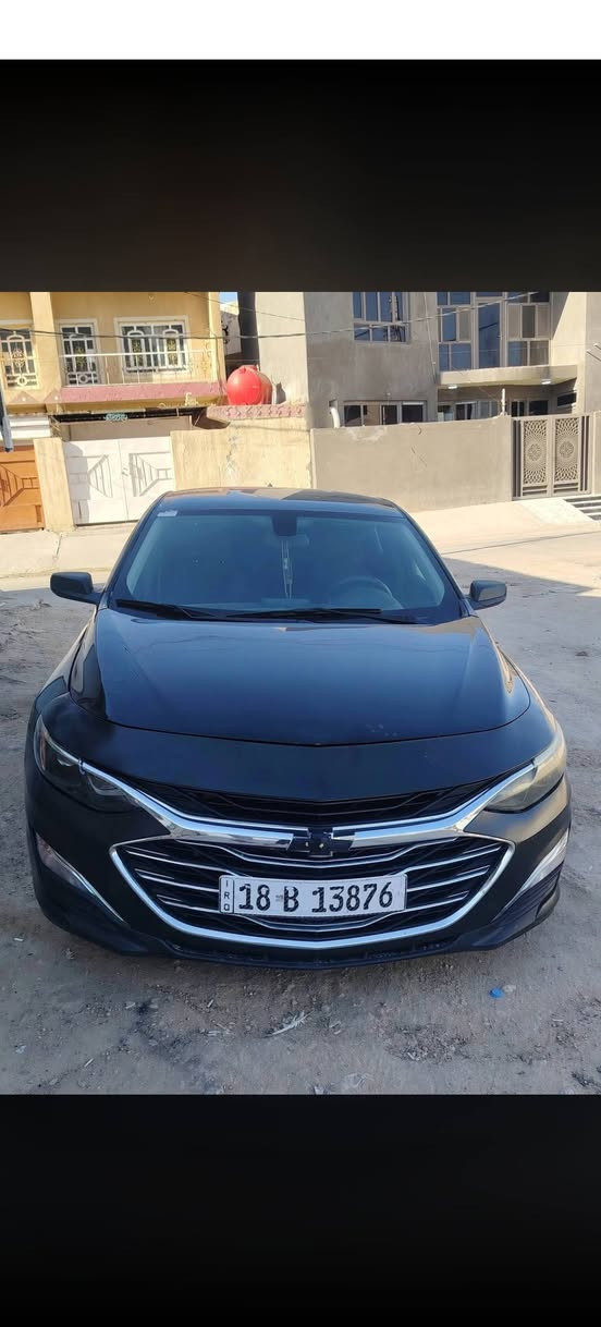 بيع او مراوس بغير الاسود /ماليبو ٢١ فول موصفات ماشيه ٧٥ حادث قشط بنيد والباقي كفاله بابل بأسمي رقم انكليزي سنويه لل٢٩ سياره جاهزه من كلشي  بيع او مراوس بغير الاسود😁😙👇 بابل ***********
