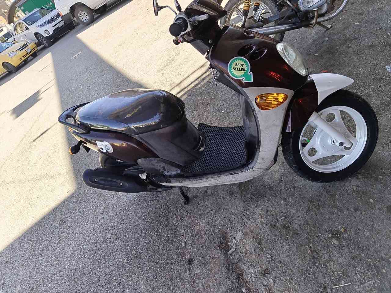 دراجه فله للبيع دراجه نضيفه خيرمن الله مكفوله كفاله عامه مكاني واسط الكوت ***********
