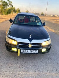اوبل اوميكا بزون للبيع  محرك حجم(٢٠)  جديد   كير شرط  السياره رقم صلاح...