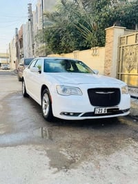 كرايسلر 300 • ٢٠١٦ • رقم سليمانية