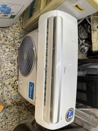 سلام وعليكم سبلت واحد طن انفيرتر اخو الجديد  كامل ملحقات بوري جديد  رم...