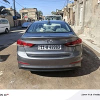 للبيع النترا وارد أمريكي موديل ٢٠١٨بسمي سيارة رقم بغداد الدولي الجديد ...
