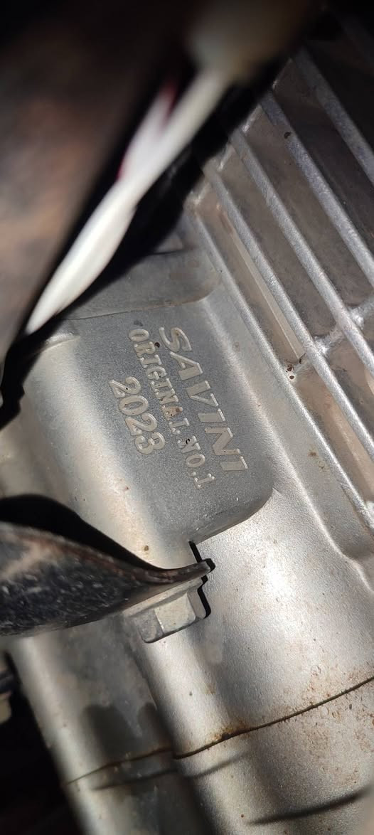 للبيع سافين موديل2023 منفيس اصلي  سعر 425وبي مجال للطيبين عنوان اربيل بحركه
***********
