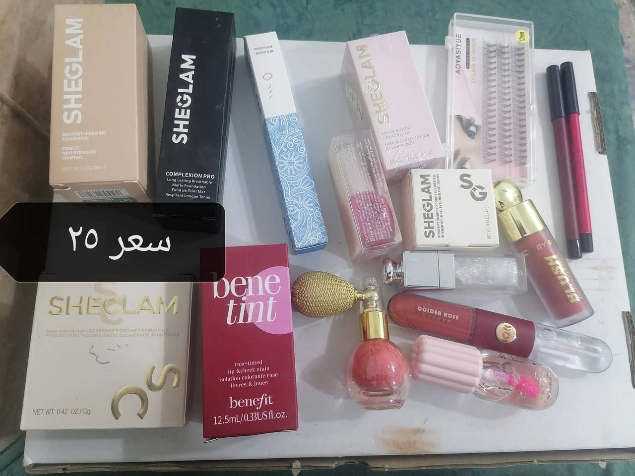 شلعات كل شلعا وسعرهه


**إذا كنت صاحب هذا الإعلان وتريد حذفه لأي سبب، رجاءا أرسل رسالة إلى الدعم الفني**