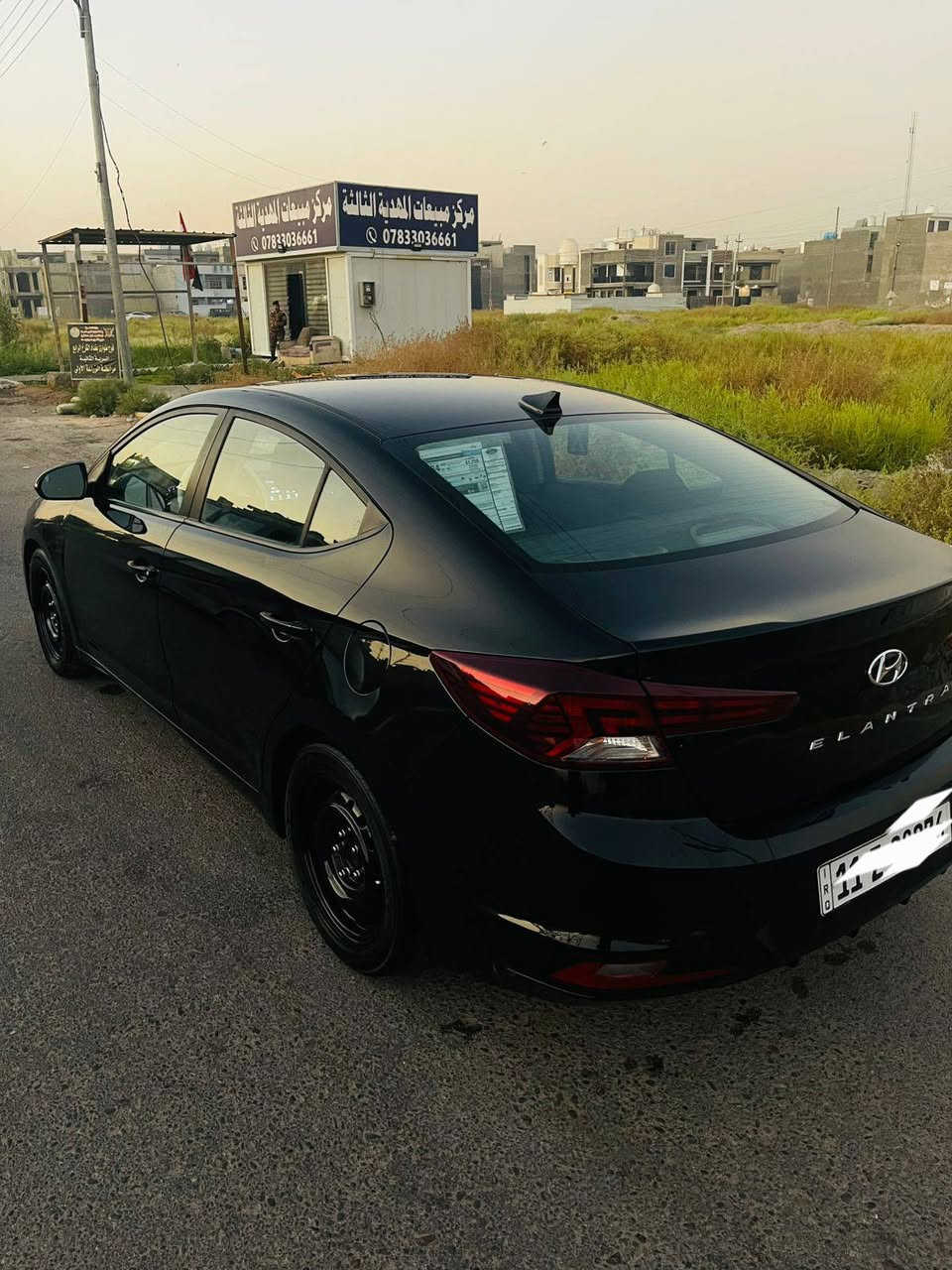 السلام عليكم لنتره موديل 2020 ماشيه 120 الف حادثه بنيد راجع بارد وهذه السوناركدامك  السعر 128ورقه اتصال *********** بغداد, العراق
