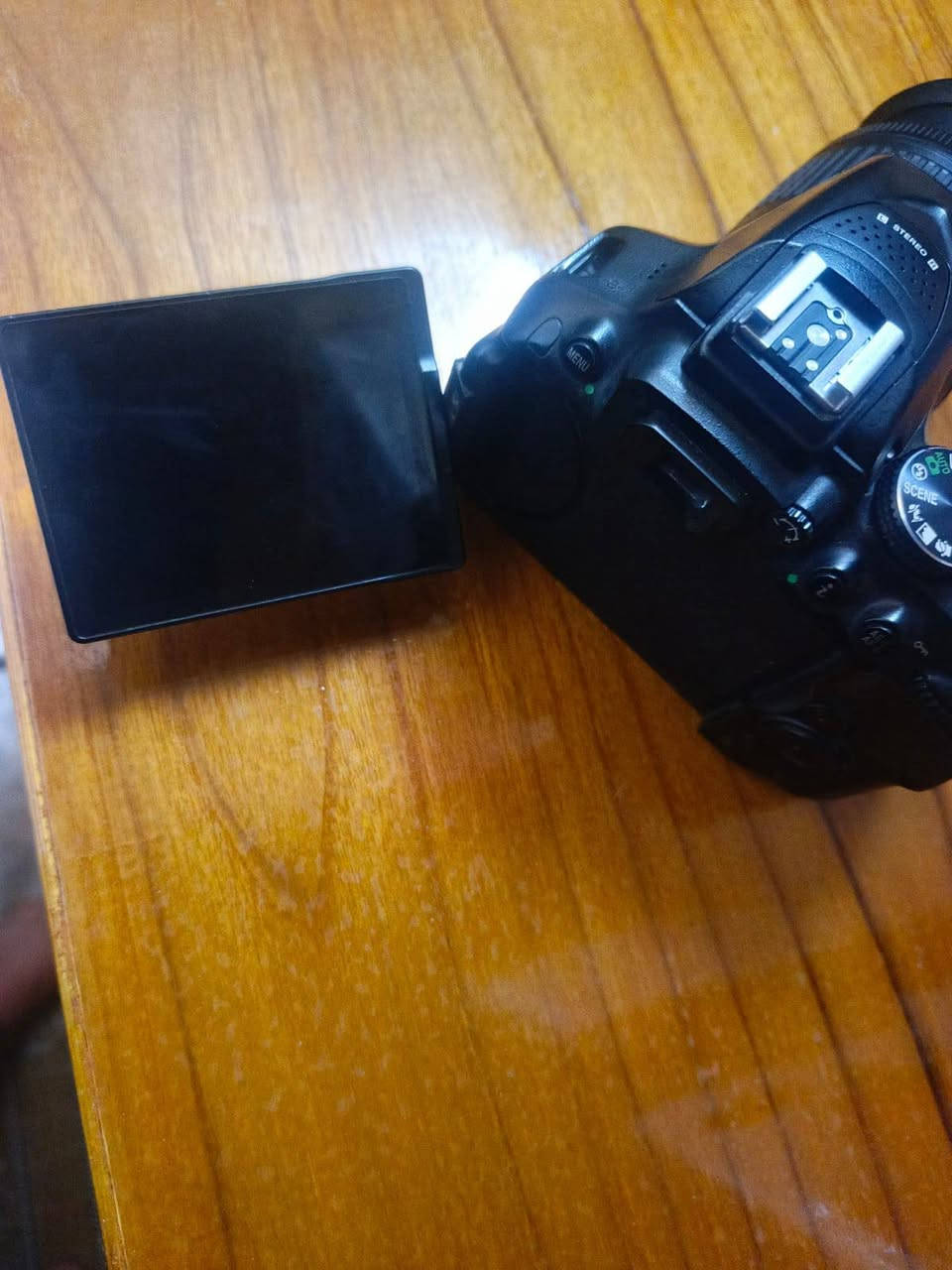 سلام عليكم كامره 5300 للبيع سعر مناسب شراي يجي خاص


**إذا كنت صاحب هذا الإعلان وتريد حذفه لأي سبب، رجاءا أرسل رسالة إلى الدعم الفني**