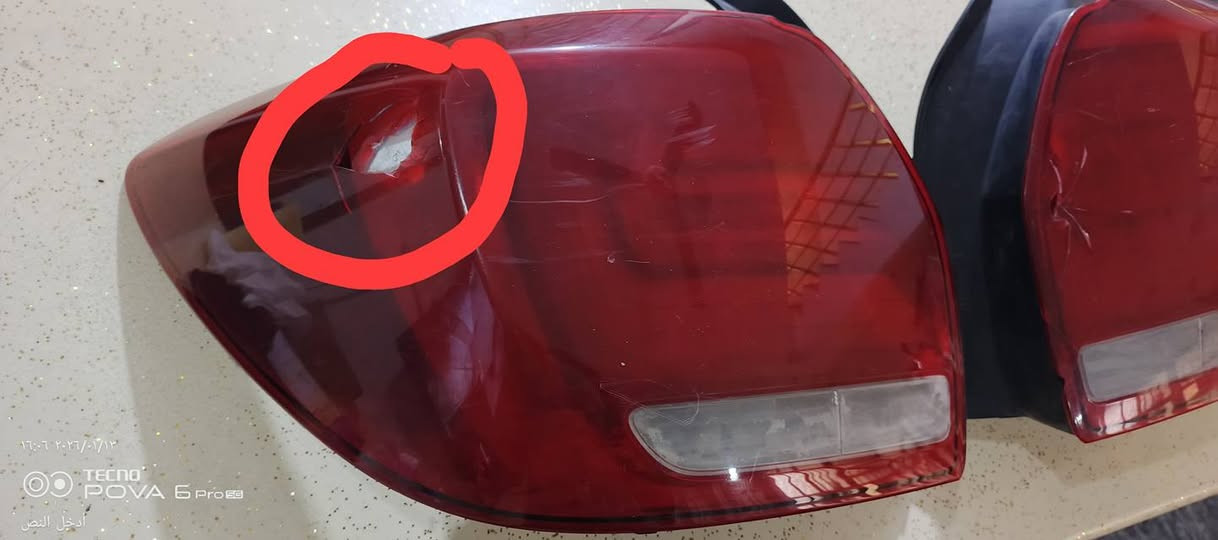 السلام عليكم
بكلايت رينو سمبل ١٩ 
مستخدم بي فطر موضح بالصورة
ب٣٠ الف 
مكاني بغداد حي اور
***********
