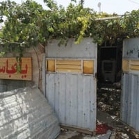 الغزاليه شارع المشجر • ١٠٠م • حديقة داخلية