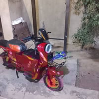 دراجه شحن اكس 900للبيع الدراجه جديده كلشي جديد السعر خاص الاتصال بس وا...