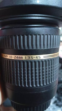 تامرون • 10-24 • كانون