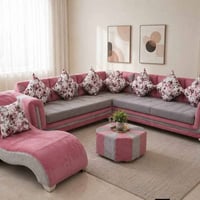 ركنه • كنب كورنر • قنفات زاوية • اثاث منزلي • ديكورات • صوفا