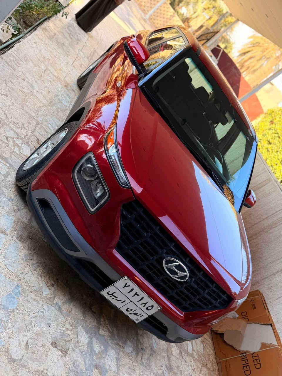 السلام عليكم

فينو 2021 كلين بدون حادث بدون ضربة بدون صبغ 

رقم أربيل تريد تحويل تريد وكالة حاضر 

السيارة جديدة مابيها اي نقص كير مكينة صدر تبريد تايرات كلة نضيف وجديد 

السيارة مواصفات عادية 

سعرها 123 وبيها مجال بسيط 

مكاني بغداد 

*********** هيثم بغداد, العراق
