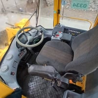 شفل فولفو • L120D • موديل 2000