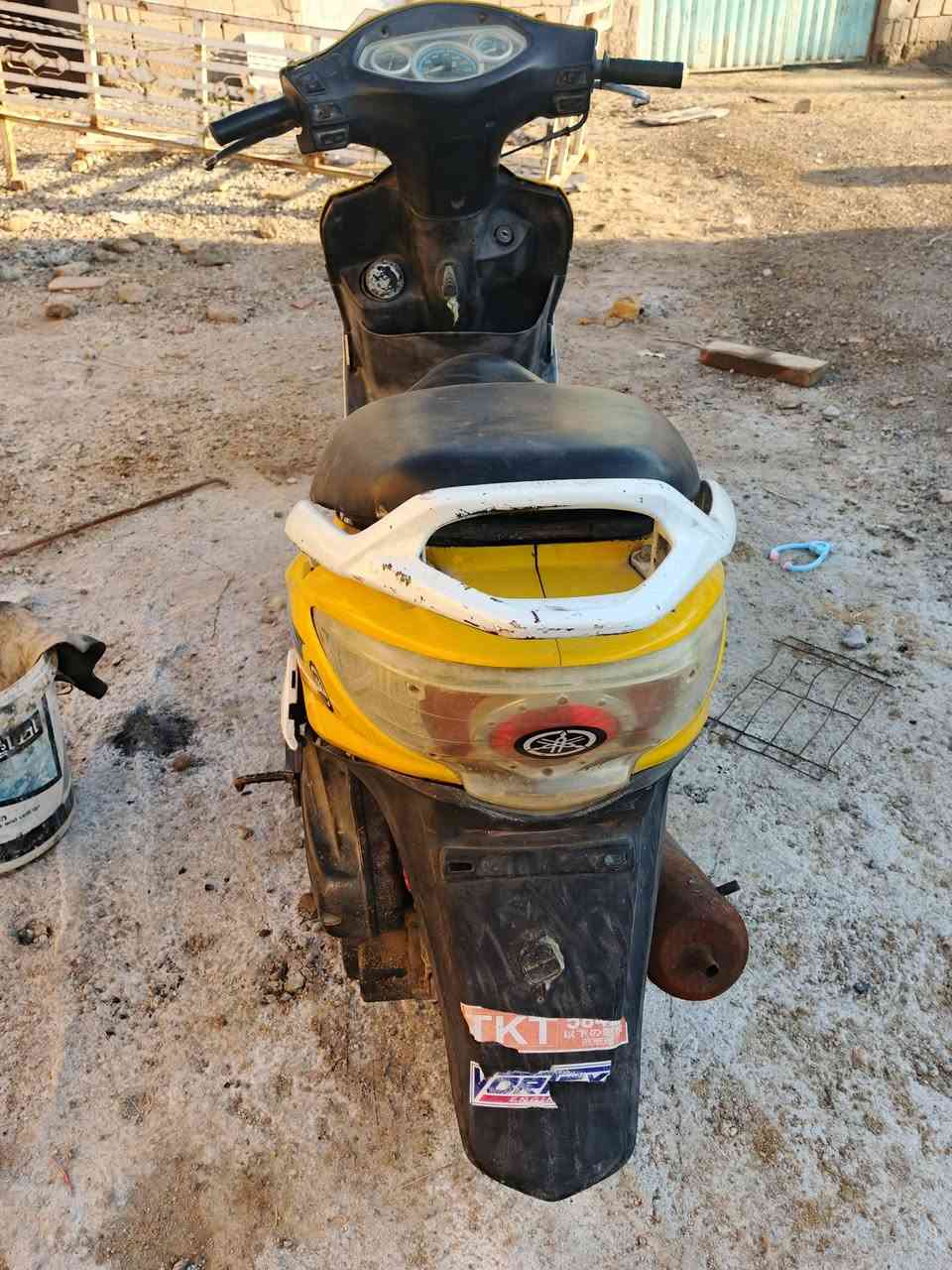 السلام عليكم دراجه للبيع السعر الاتصال على الرقم ***********
