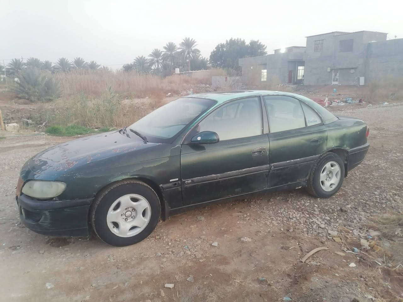 اوبل بزون 95 للبيع مكاني واسط الصويره صاحبها موجود يحول سعرها 22 وبيها مجال السياره خير من الله الشراي يتصل ***********
