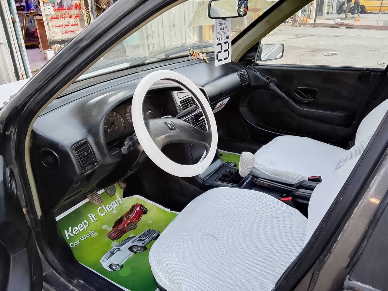 سلام عليكم بيجو روى موديل 2009 رقم بغداد تحويل ثاني يوم كير مكينه خير من الله تخم تاير كهربائيات كلها شغاله كشرها كدام  عينك سياره حلوه مال شغل ابيع سعر 19مكاني بغداد زعفرانيه


**إذا كنت صاحب هذا الإعلان وتريد حذفه لأي سبب، رجاءا أرسل رسالة إلى الدعم الفني**