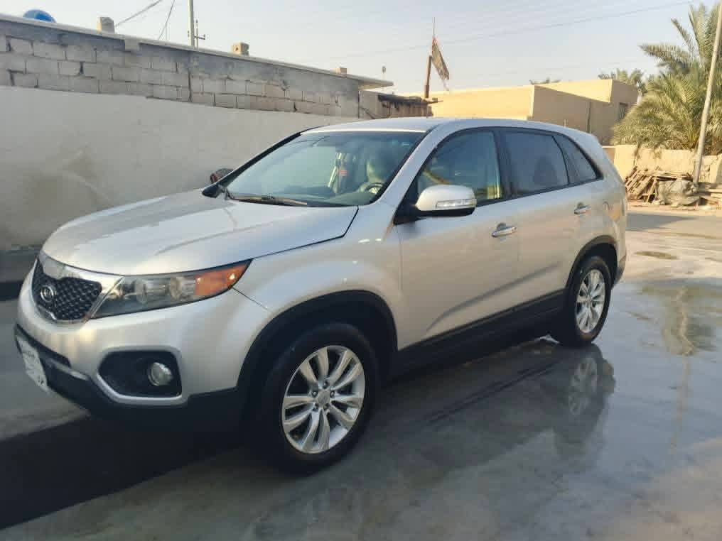 كية سورنتو ادوات كاملة مابيهة نقص مكانهة بصرة السعر 55رقم *********** البصرة, العراق
