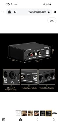 للبيع • الكترونيات • مثل موضح